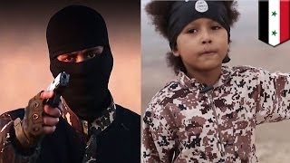 Очередное видео казни ИГИЛ – убиты пятеро сирийцев, обвинённых в шпионаже Очередное видео казни ИГИЛ – убиты пятеро сирийцев, обвинённых в шпионаже