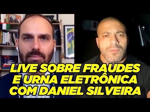 Fraudes e urnas eletrônicas (hoje 18h)