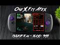 ONEXFLY APEX Hands On First Look! This Handheld Is FAST!