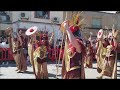 VÍDEO/Comparsas locales en el Carnaval 2020 de Villafranca