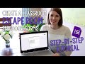 Create a Classroom Escape Room in Google Forms for Students!