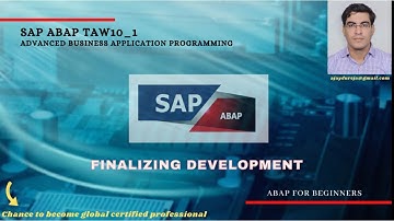 Unit 6 Lesson 4: Finalizing Development