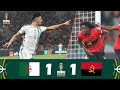 Algeria vs. Angola [1-1] | CAF Africa Cup of Nations 2023 | Match Highlights