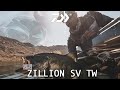 Introducing: The all new Daiwa Zillion SV TW