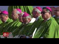 3 août 2025, Jubilé des jeunes, messe et Angelus | Pape Léon XIV