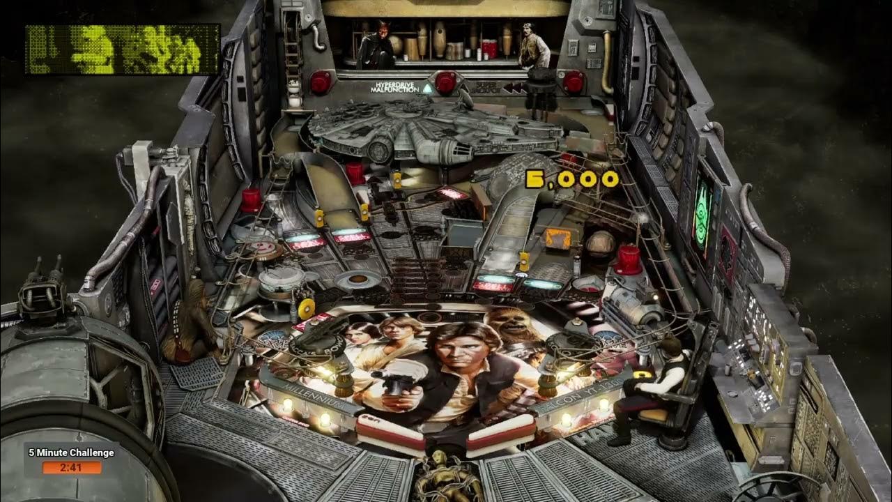 Solo steel ball vanishes* YouTube