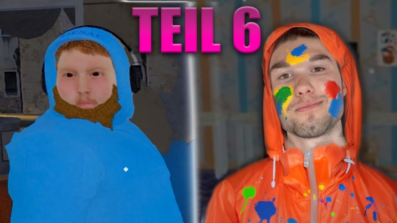 MAKEOVER & Caseoh!? Im Waschsalon Simulator