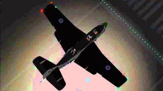 Fairey Gannet AS-1 (V)