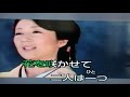 雨のよりそい花/入山アキ子(カバー黃麗卿)