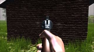 Schießstand Simulator screenshot 2