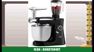 Klarstein Food Processor, Universal Food Processors, 3-in-1 Food Processors, Mixers &amp; Mixers,