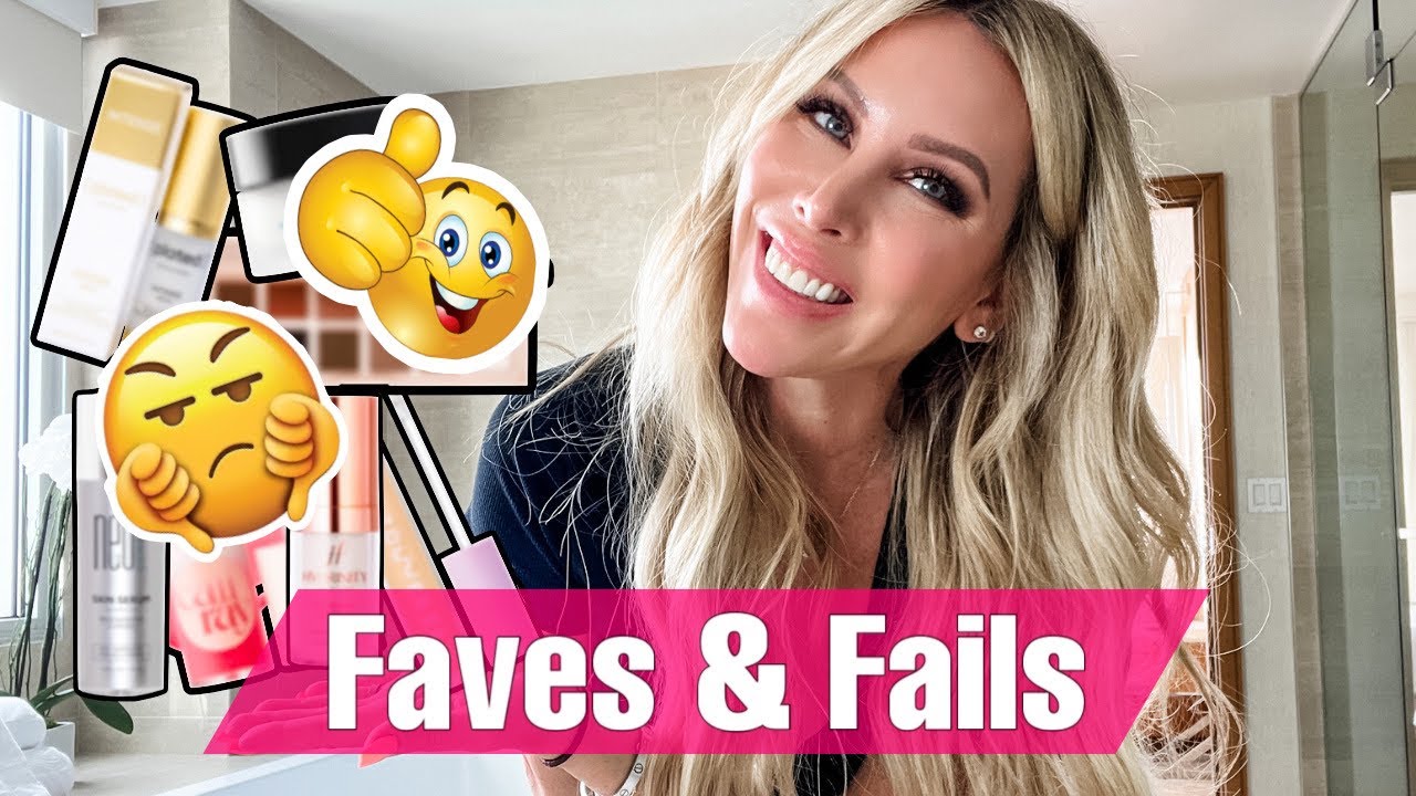 Вам ОЧЕНЬ понравятся эти любимые средства по уходу за кожей и красоте! Ежемесячные хиты и неудачи