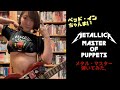 ベッド・インちゃんまい/Master of Puppets(Metallica)