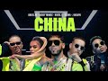 AnuelAA #China Anuel AA, Daddy Yankee, Karol G, Ozuna & J Balvin - China (Video Oficial)