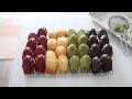 1 Batter to 4 Types of Madeleine Recipe | 한가지 반죽으로 4종 마들렌 만드는 법 (바닐라, 라즈베리, 초코, 말차)