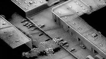 Geodetics Geo-MMS LiDAR Point Clouds
