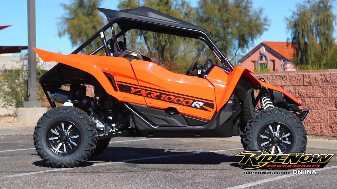 2016 Yamaha YXZ1000R Blaze Orange For Sale in Tucson AZ ...
