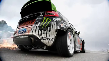 Alan Walker - Faded !! Car Music Mix !! (Car Race & Drifting Video Mix ) Funny Life With Ken block