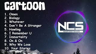 Best 10 Song by Cartoon | NCS Release