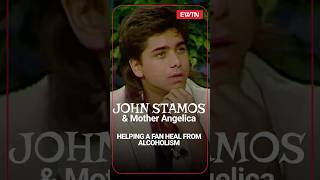Helping a Fan Heal From Alcoholism | John Stamos & Mother Angelica