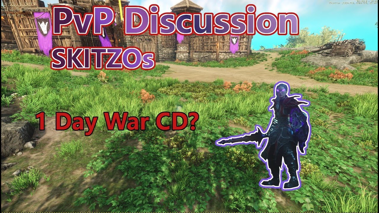 PvP discussions