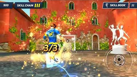 How to get 1 000 points and 100% in the #SkillTwinsFootballGame2 @SkillTwins