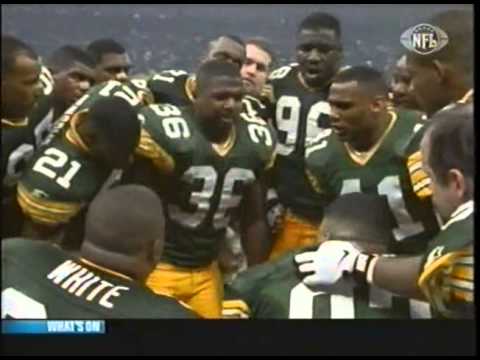 Super Bowl Xxxi Green Bay 35 New England 21