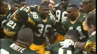 Super Bowl XXXI Green Bay 35  New England 21