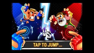 UFB 3 - Ultra Fighting Bros Android Gameplay screenshot 3