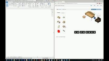 02 - Adding Loadable Families to a Template using Revit.io