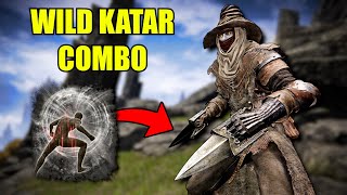 Crazy Good Brutal Katar Build | Elden Ring