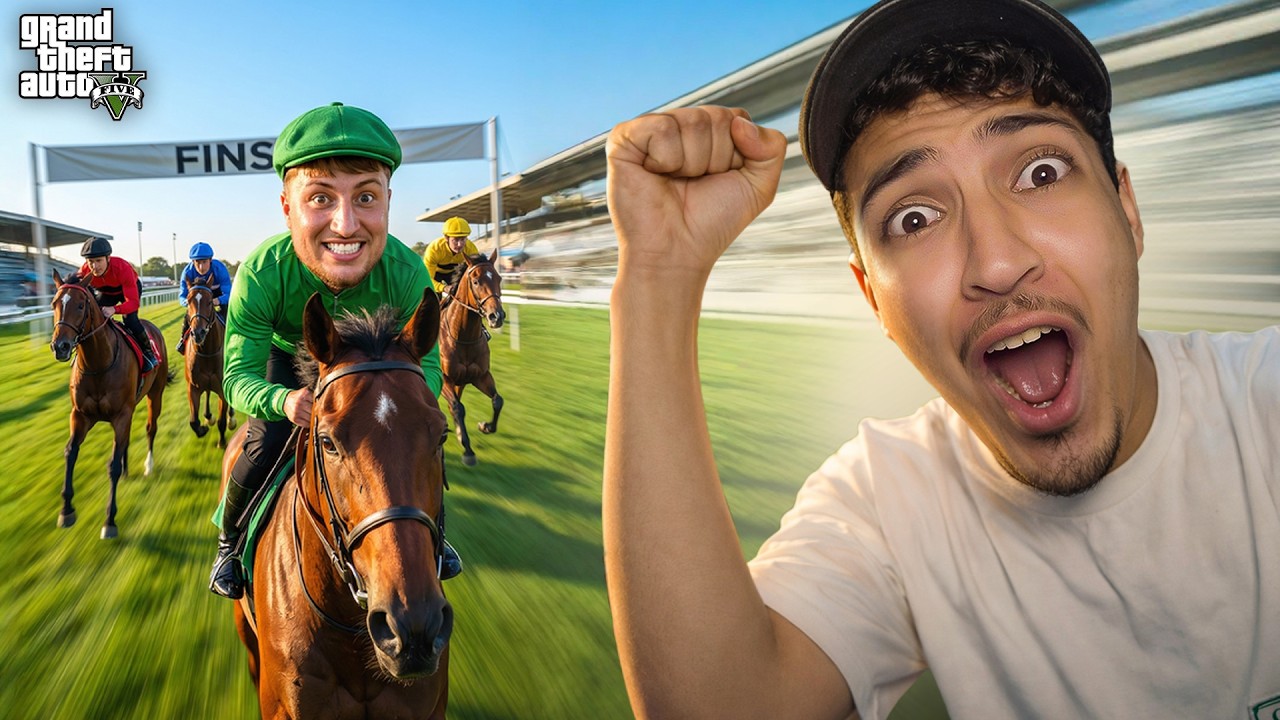 قمرنا ونصبنا على الناس فـ رمضان 😭💸 | GTA RP MAROC #31  | الحياة الواقعية