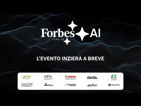 Yellow Tech @ Forbes AI Summit