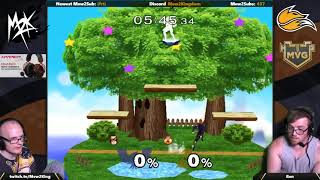 How to play Melee Falcon Sheik in 2.5 minutes screenshot 1