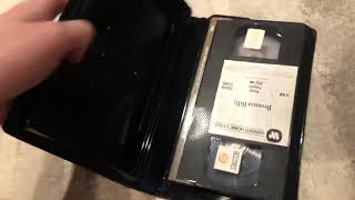 RARE VHS Update: October 18th 2021