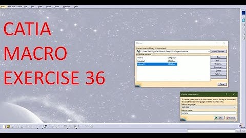 create drawing frame and title block macro