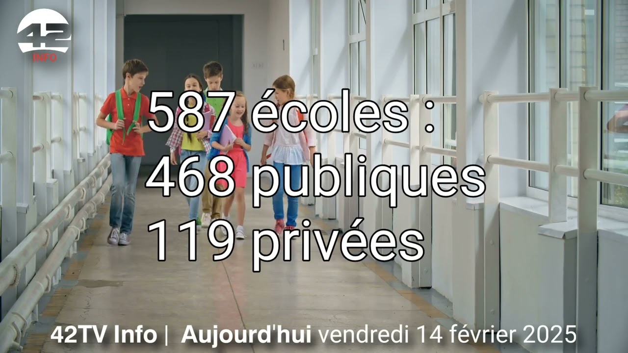 𝟰𝟮𝗧𝗩 𝗜𝗻𝗳𝗼 |  𝗔𝘂𝗷𝗼𝘂𝗿𝗱'𝗵𝘂𝗶 vendredi 14 février 2025