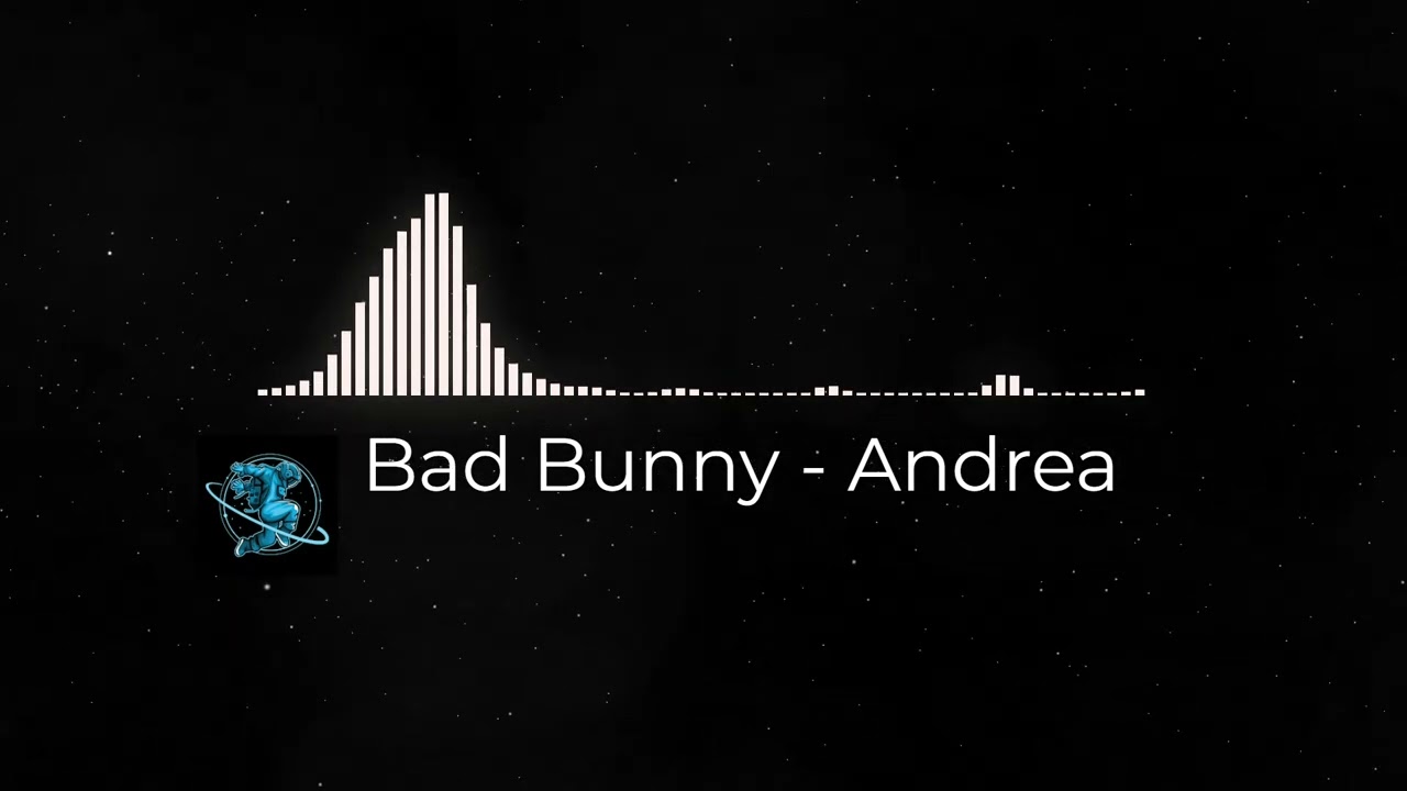 Bad Bunny   Andrea...