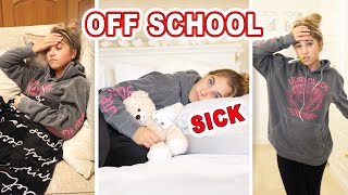 Sent Home From School Sick | Rosie McClelland