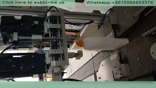 CDX 1 linear capping Machine for screw caps