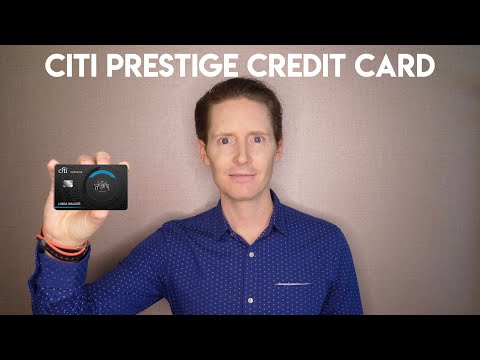 Is The Citi Prestige Credit Card Worth It?
