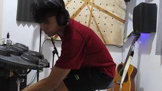 Drum cover MEDDELI Dd 602