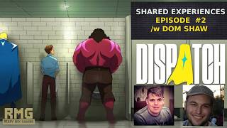 The true superhero story behind DISPATCH!