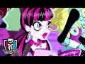 Monster High Россия ❄️💜 Страхогороскоп 💜❄️Монстер Хай: 1 сезо💜мультфильмы для детей