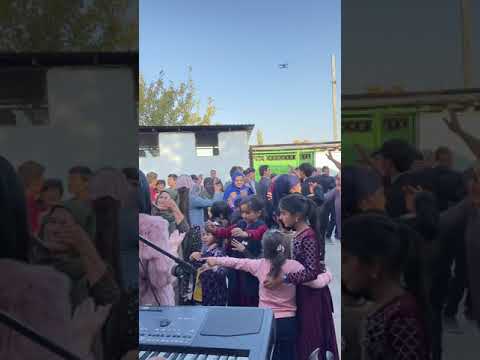 Ганчинабону Туй дар шахри курган