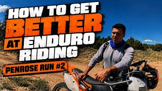 How you can Become a Better Enduro Rider!