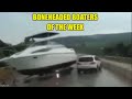 Runaway Boat!! | Boneheaded Boaters of the Week