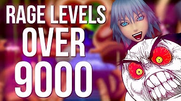 Rage Levels Over 9000