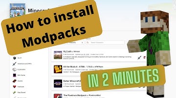 Tech Quickie: Easiest Way to Install Modpacks in Minecraft