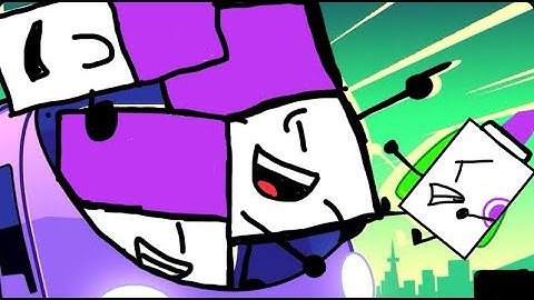 BFDIA 13 but ONLY When Marker Is On Screen